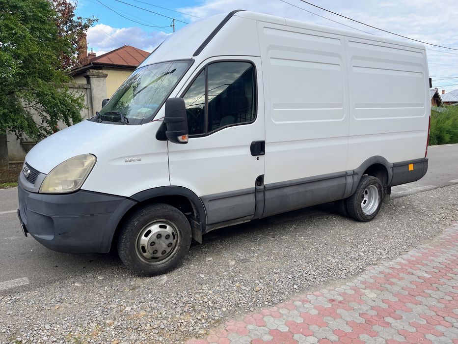 Iveco daily 35C15, 3.0 diesel, 2011, 8200 €