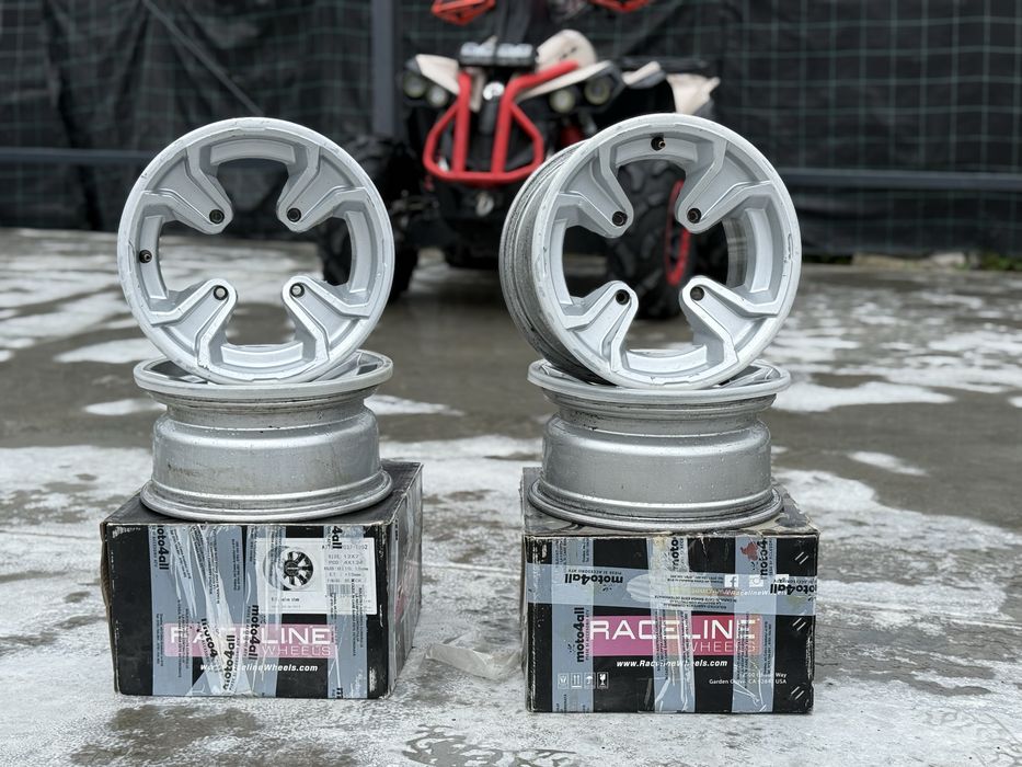 jante can am 12 - Piese pentru alte vehicule de vânzare | OLX.ro