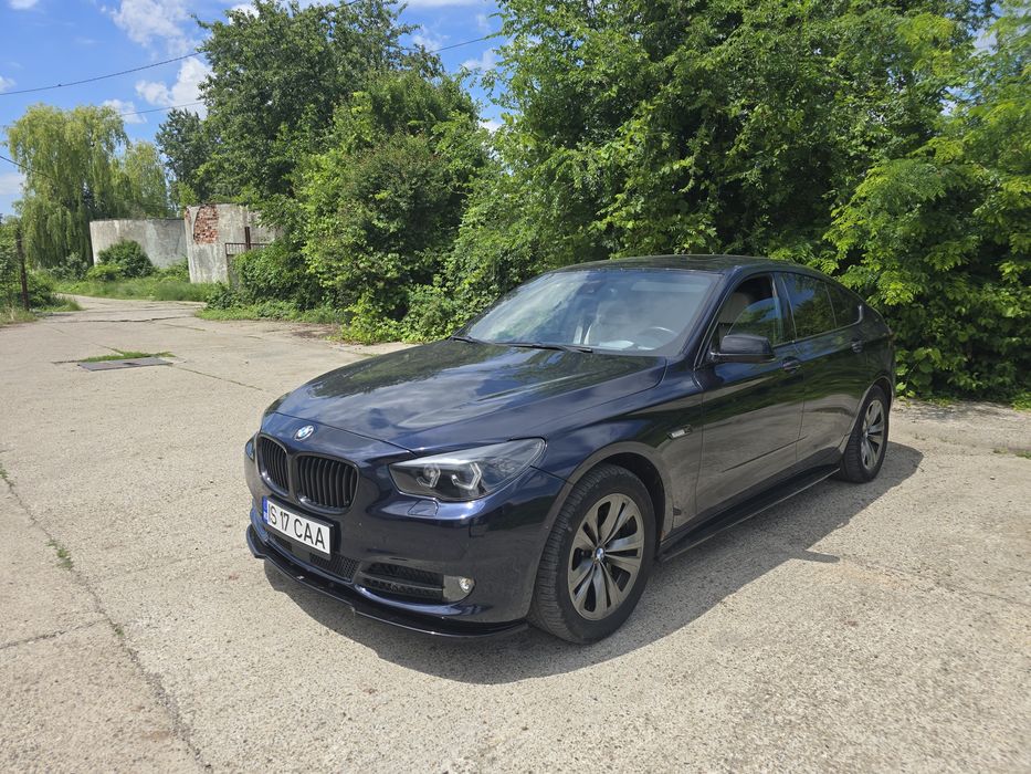 BMW Seria 5 2010 — imagine 3