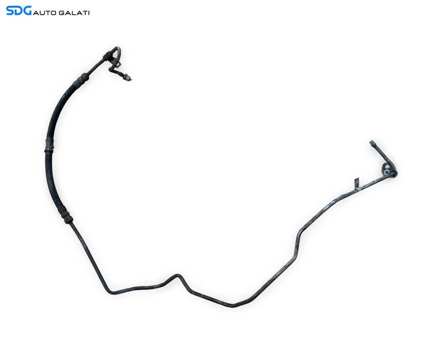 Conducta Teava Ulei Servo Servodirectie Ford Transit 2.2 TDCI 2002 - 2013 Cod 6C11-3E586-EC, 6C113E586EC [LR6345]