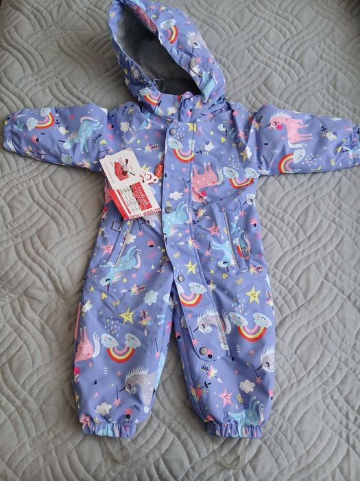 Новый весенний комбинезон