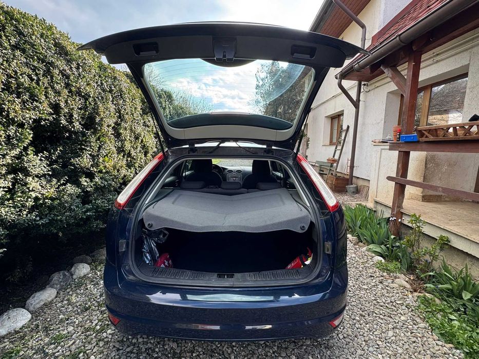 FORD Focus 2008 — imagine 3
