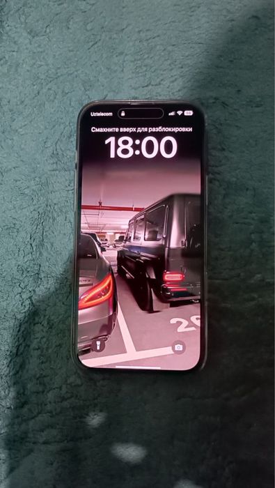 Iphone 16 pro max sotiladi 256 GB