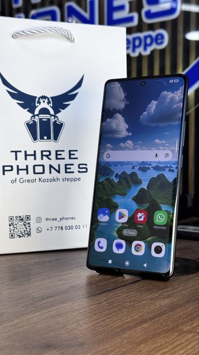 Redmi note 14 pro 256Gb/8Gb С гарантией!