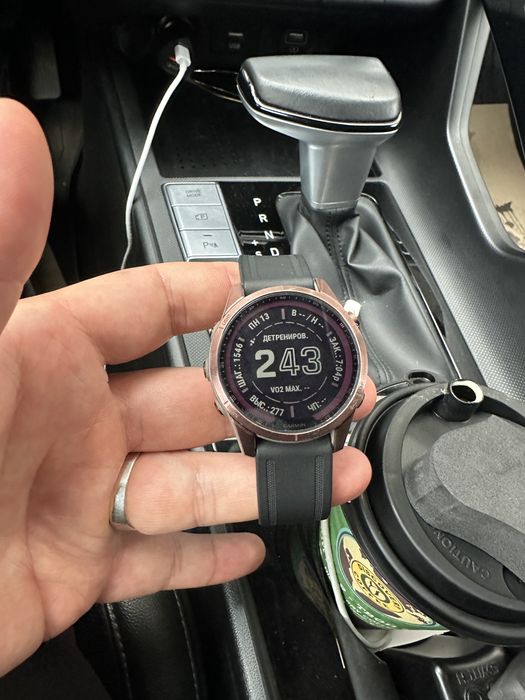 Продам Garmin Fenix 7S