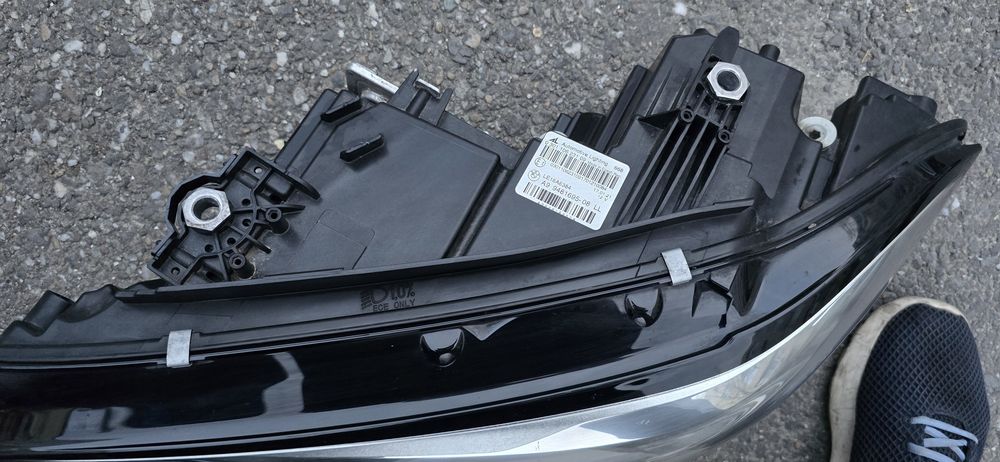 Faruri BMW G20, 2021, complete