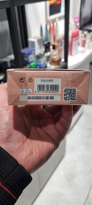 Trussardi delicate rose  100% оргиналь