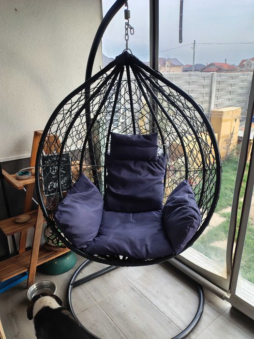 Vând leagăn tip scoica