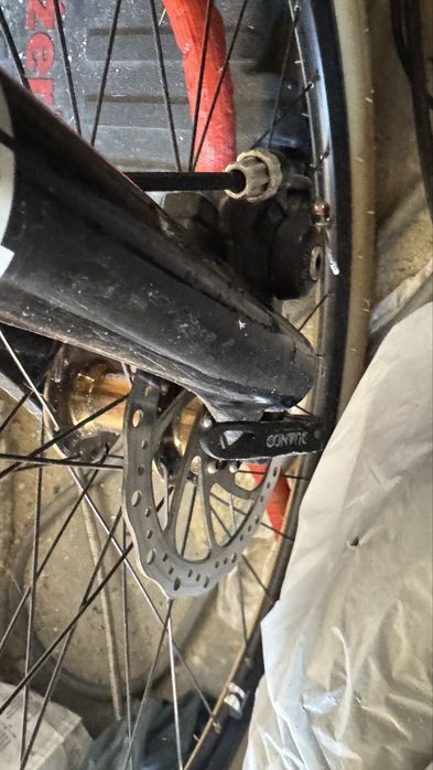 Bicicleta DHS Origin 99