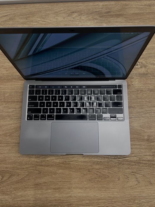 MacBook M1 Pro Grey