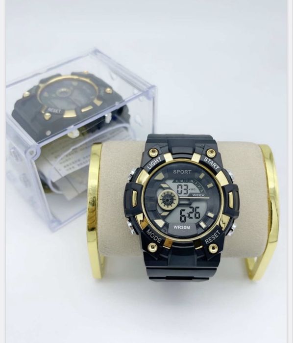 Спортивные часы наручные