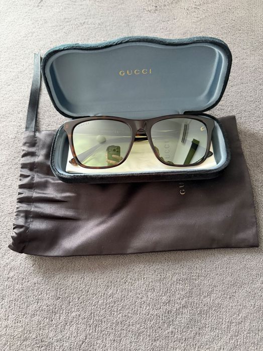 Мъжки слънчеви очила Gucci - GG0381S