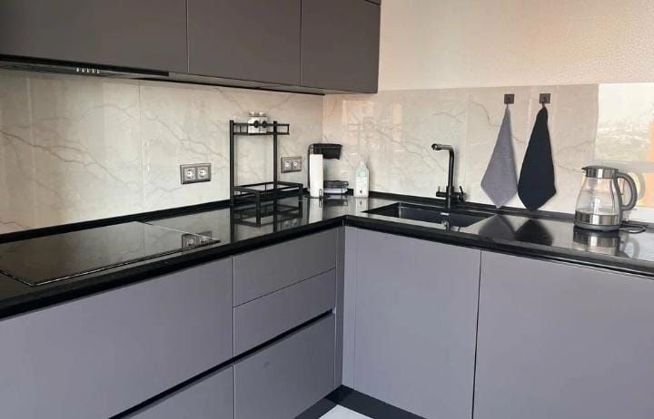 Квартира в аренду левый берег