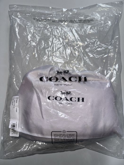 Coach Tabby 18 x Lil Nas – Colecție Limitată Winter 2023