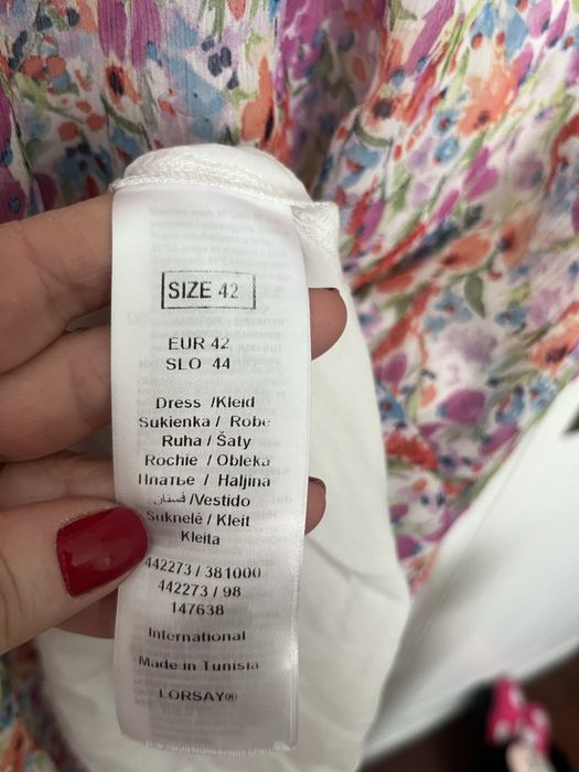 Rochie Orsay nr 42