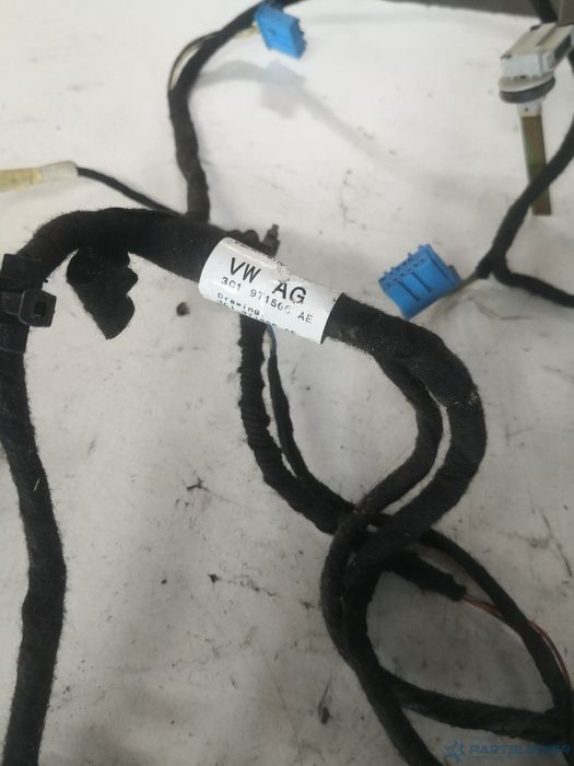 Instalatie Aeroterma/Clima Volkswagen Passat Cc (357) [ 2008 - 2012 ]