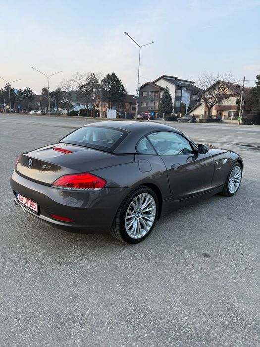 BMW Z4 2011 — imagine 4
