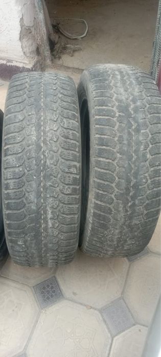 Шины 215 60 Р16