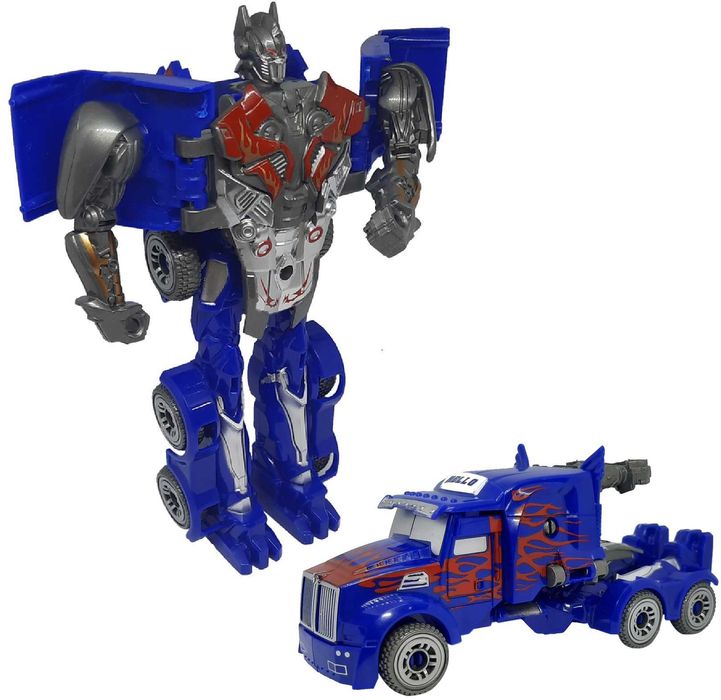 Трансформърс роботи - два модела Бъмбъл Би или Оптимус Прайм