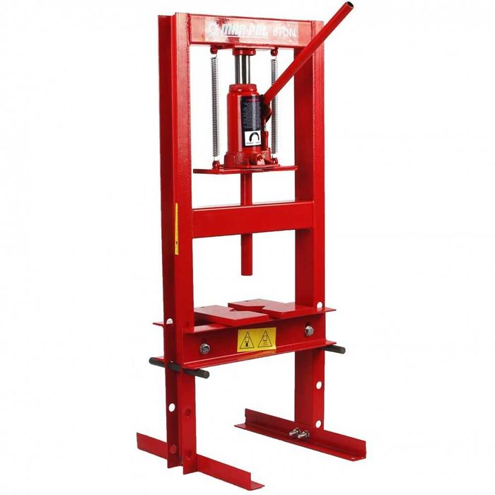 Хидравлична преса с кирк 6 тона MAR-POL