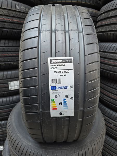 275/50/20 BRIDGESTONE 4бр
