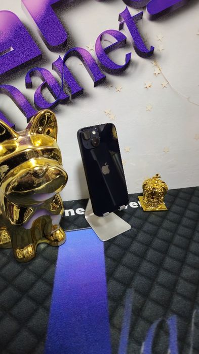 iPhone 14 Blue 5G 128GB Baterie:87%.Preṭ fix!