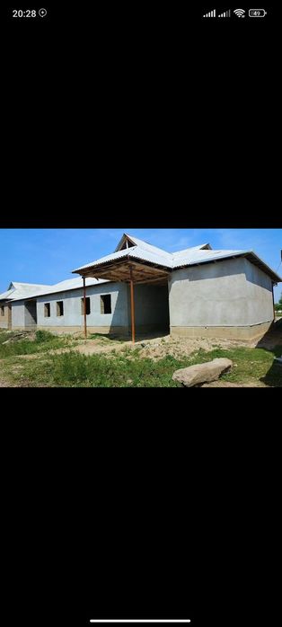 Uy sotiladi zarbdor maxallasida