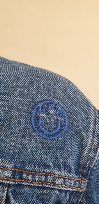 Hugo Boss HUGO Anouk_B Womens / M  НОВО! ОРИГИНАЛ! Дамско Дънково Яке!