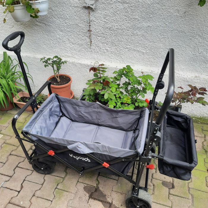 Cărucior plajă Lifegoods