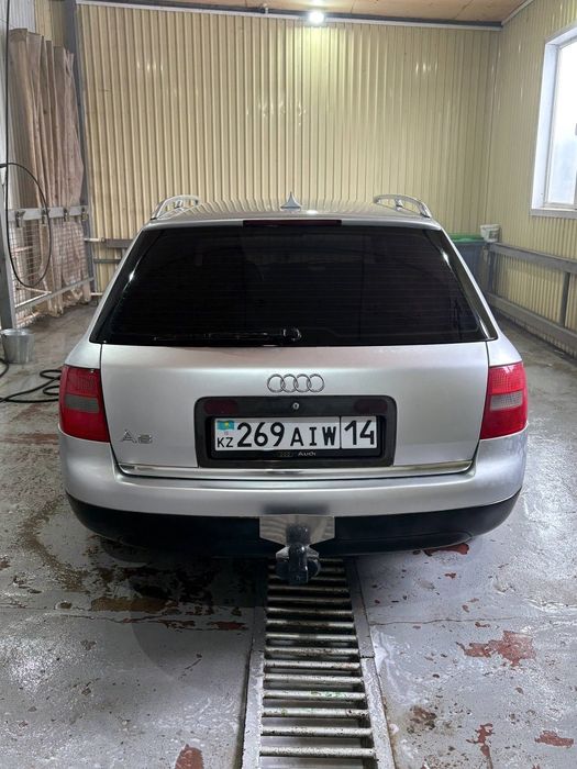Продам Ауди А6 с5