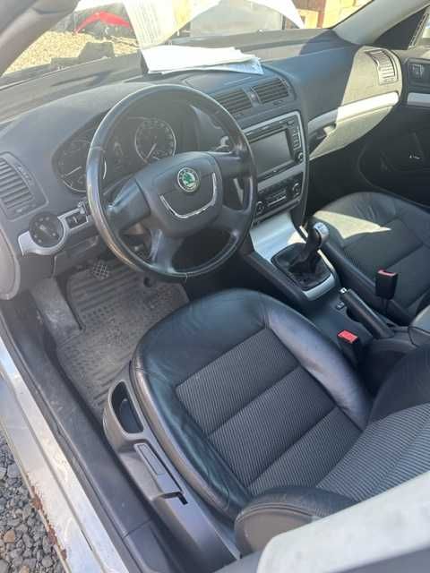 Dezmembrez Skoda Octavia 4x4 2010 1,8tsi tip CDa