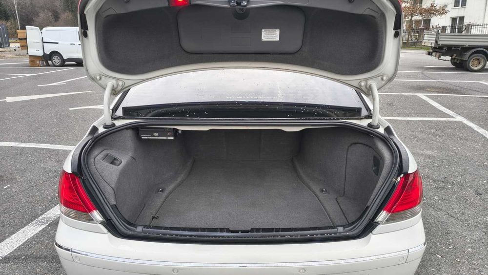 BMW seria 7 long 730Li 2008 lung