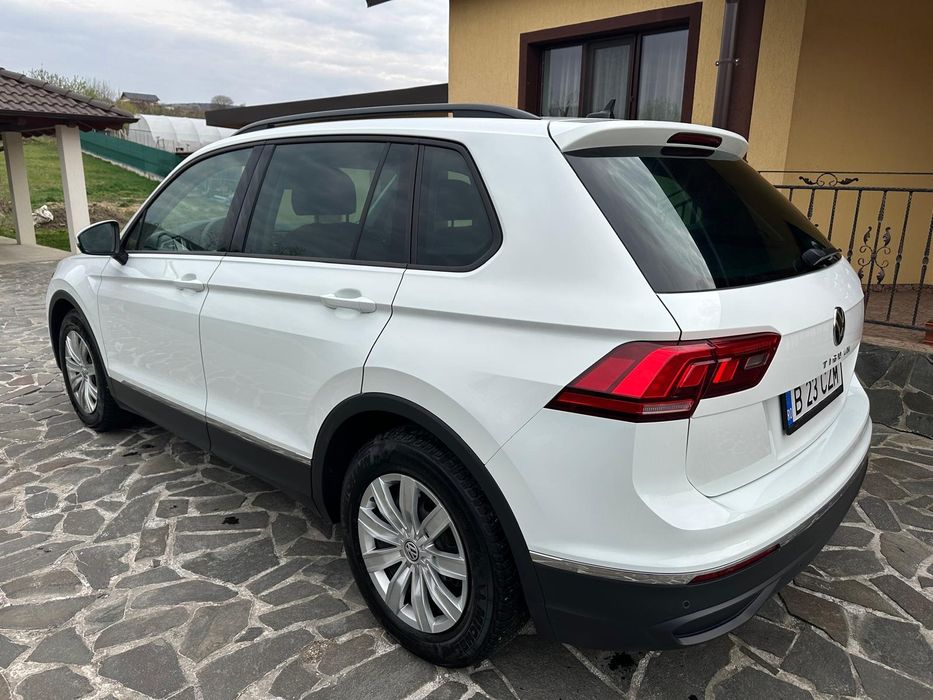 VOLKSWAGEN Tiguan 2021 — imagine 3