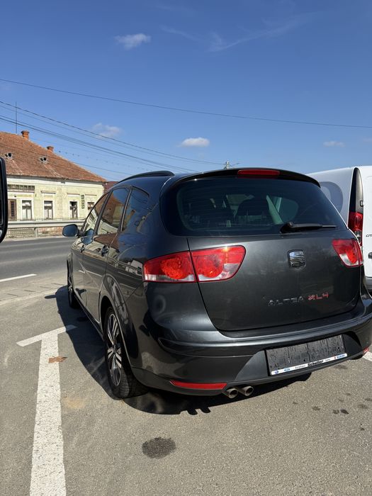 Seat Altea XL 1.9TDI 2010. Quattro