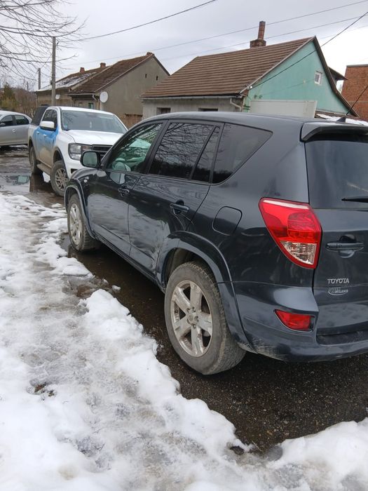 TOYOTA RAV4 2008 — imagine 3