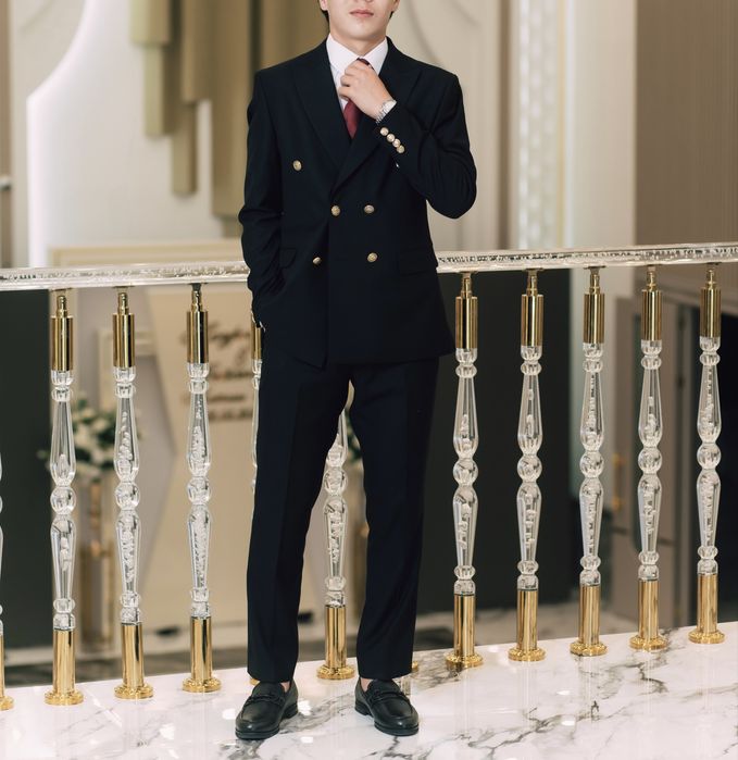 Костюм шалбар хорошем состание