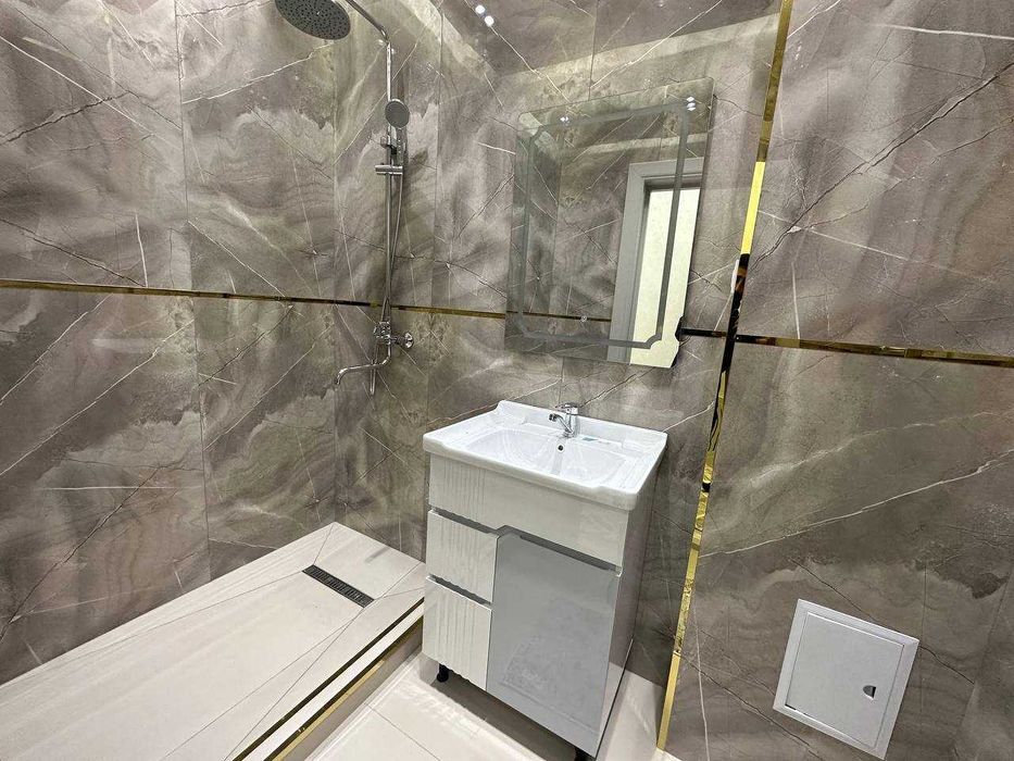 3х комнатная квартира на 3 этаже 95кв/м, в Самарканде