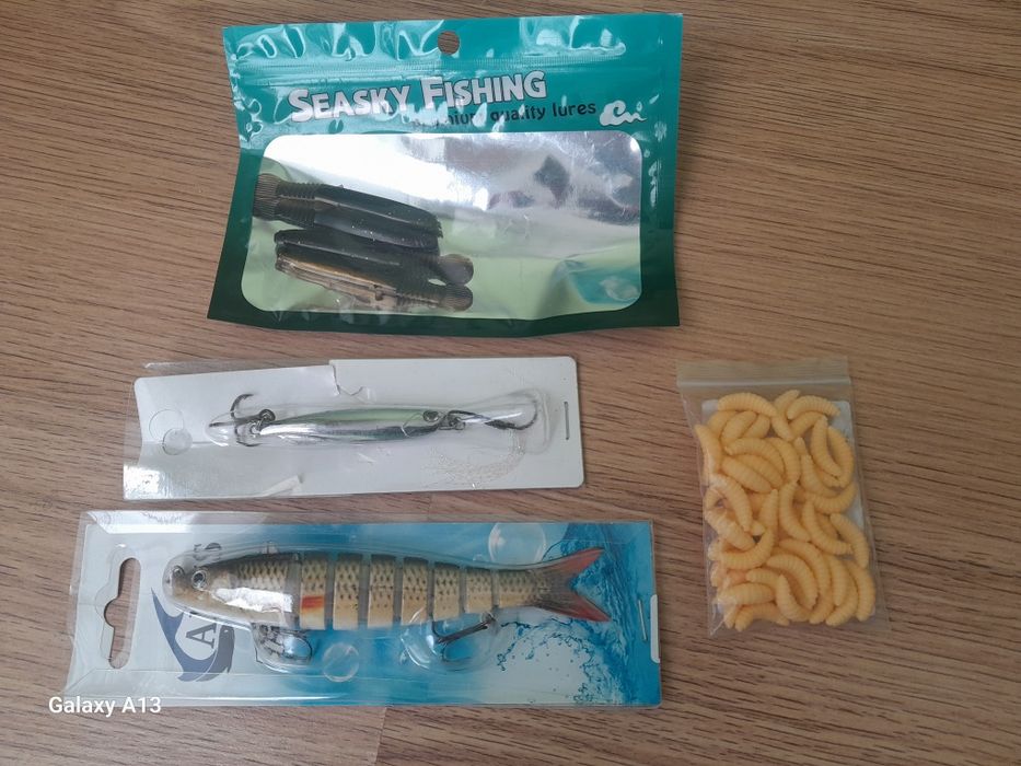 Риболовни принадлежности