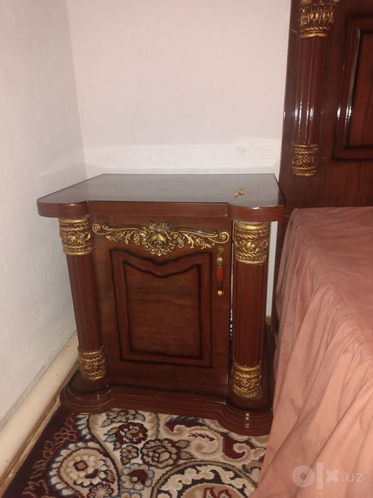 Спалный+ 2 тумба