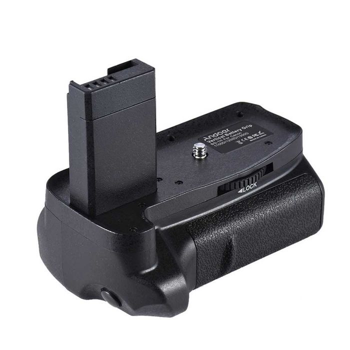 Аккумулятор для Canon LP-E6 LP-E8 LP-E10 LP-E17 Батарейный блок