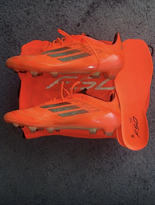 Adidas f50 elite laces