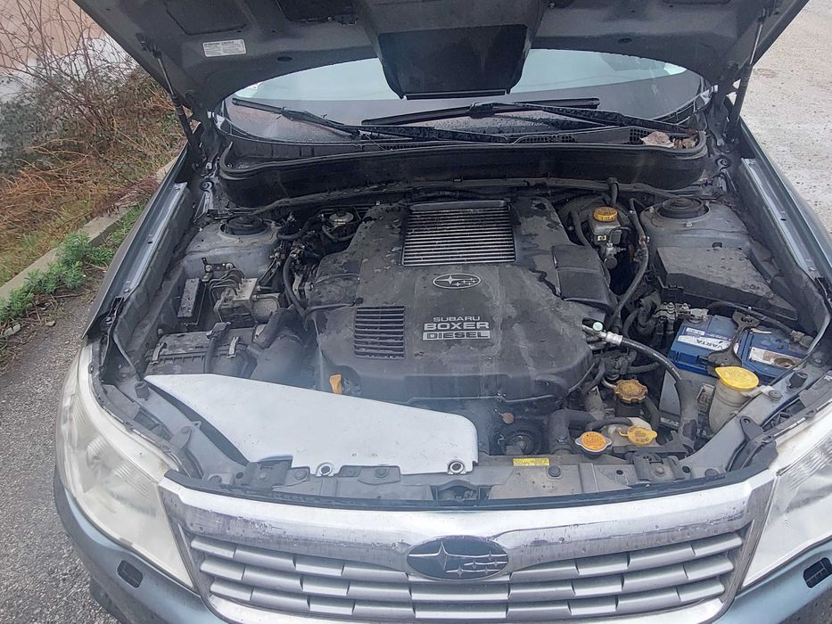 Subaru Forester 2.0 TDI , Субару Форестър на части!
Март 2010