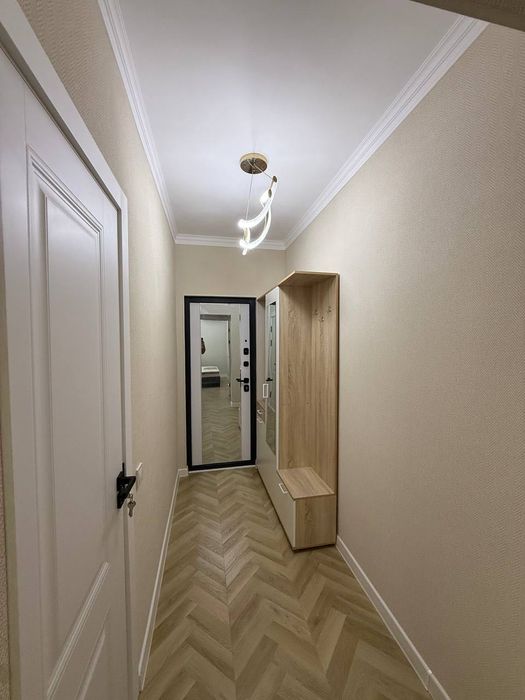 Продается 2 комнатная квартира ремонт ул.Садыка Азимова, ГУВД