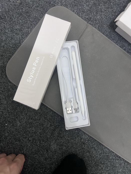 Redmi Pad Grey 6/128 karobka dokument full