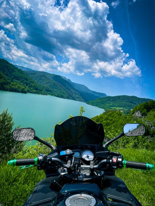 Vand Yamaha Fazer FZ8