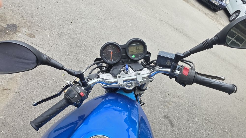 Suzuki GSF 650 Bandit