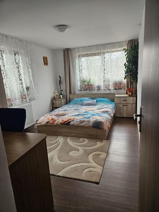 Vand casa in sat Medisa com.Viile Satu  Mare sau schimb