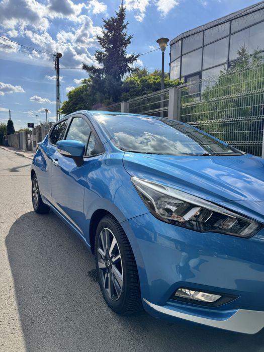 NISSAN Micra 2017 — imagine 5
