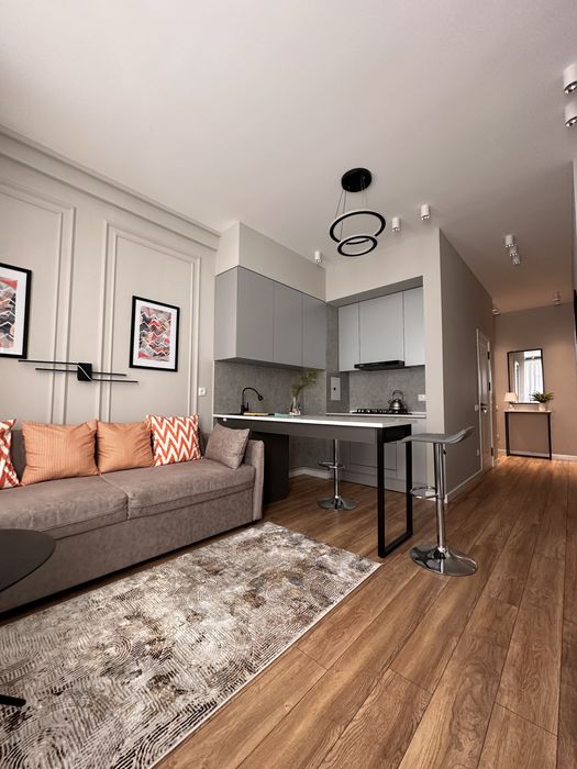 Сдается своя квартира