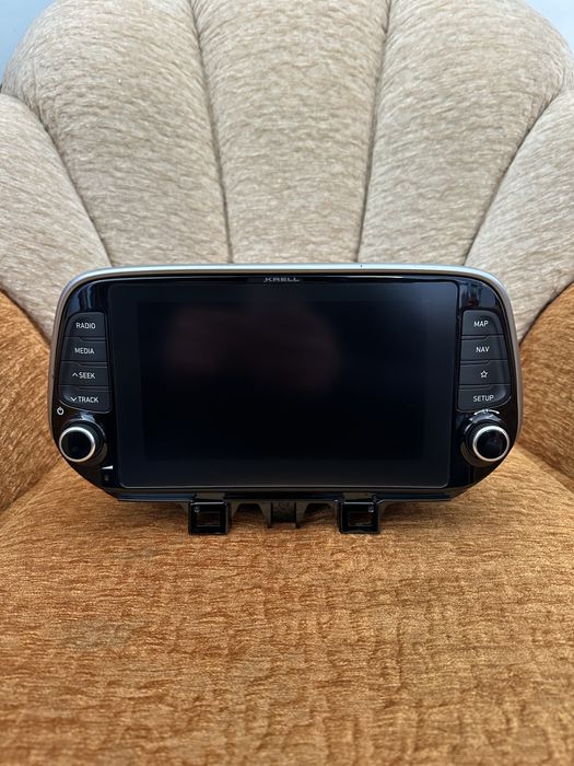 Navigatie Hyundai Tucson 3 2016-2021, Krell : 96560D7811ZL5